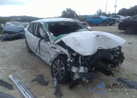 2019 Kia Optima S z USA, uszkodzony, nr VIN 5XXGT4L33KG286060